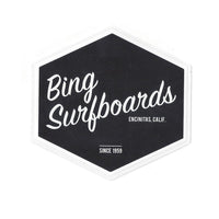 HEX STICKER LARGE